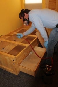 bedbug spraying kansas cigty Bed Bug Control KC