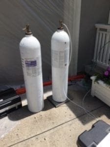 Fumigating Bedbugs KC