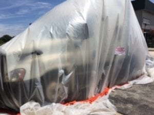 sleeper fumigation bedbugs Bed Bug Control KC