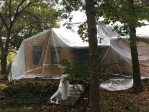 Brown Recluse Fumigation Kansas City
